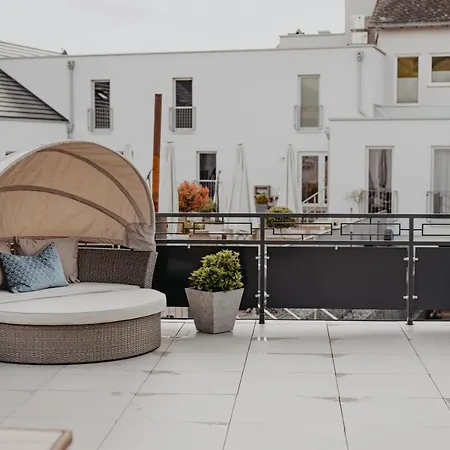 Restaurant Zur Marienburg Отель