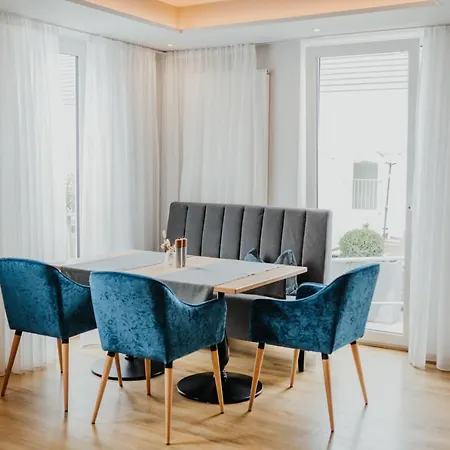 Restaurant Zur Marienburg Пюндерих