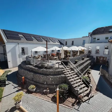 Restaurant Zur Marienburg Hotel Pünderich
