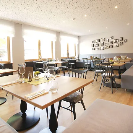 Отель Restaurant Zur Marienburg