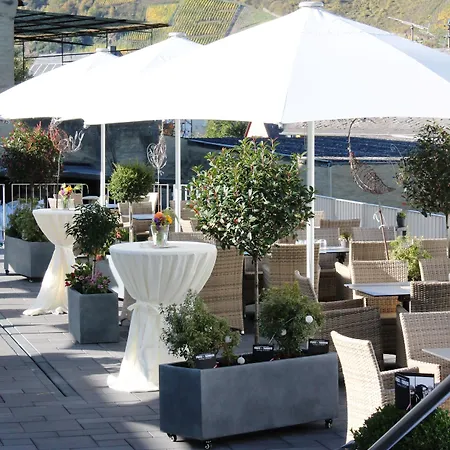 Restaurant Zur Marienburg Отель 3*