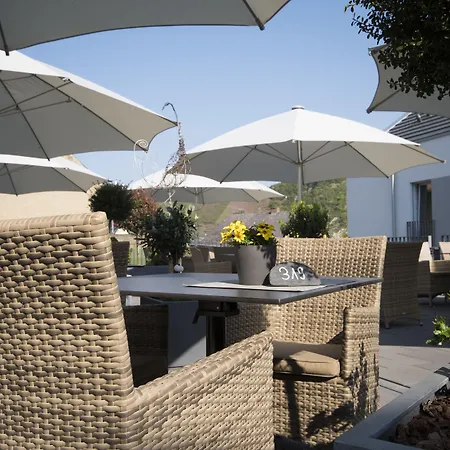 Restaurant Zur Marienburg Отель Пюндерих