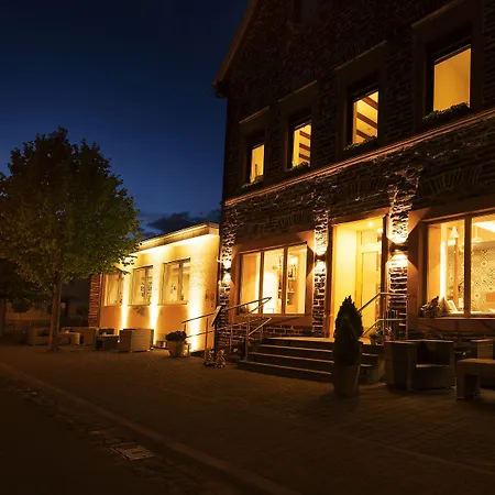 Restaurant Zur Marienburg Отель Пюндерих