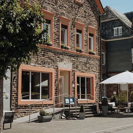 Restaurant Zur Marienburg Hotel Pünderich