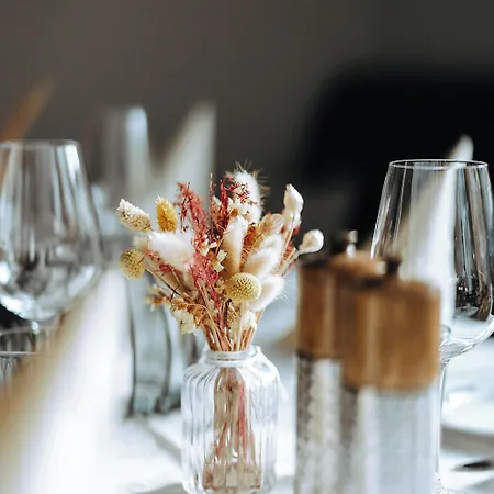 Restaurant Zur Marienburg Hotel Pünderich