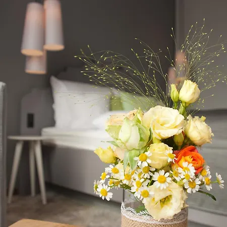 Restaurant Zur Marienburg Отель