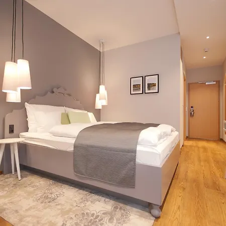 Отель Restaurant Zur Marienburg Пюндерих