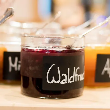 Restaurant Zur Marienburg Отель Пюндерих