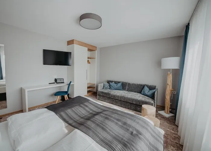 Restaurant Zur Marienburg 酒店 平德里希