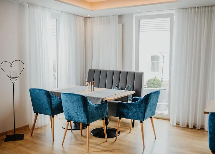 Restaurant Zur Marienburg 平德里希