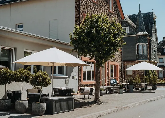 Restaurant Zur Marienburg Pünderich