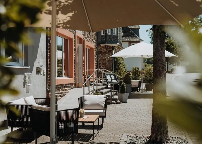 Hotell Restaurant Zur Marienburg 3*