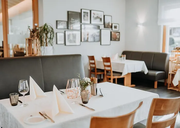 Restaurant Zur Marienburg Hotel Pünderich