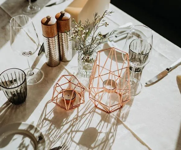 Restaurant Zur Marienburg 3*