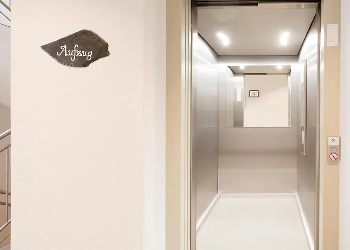 Restaurant Zur Marienburg Hotel Pünderich