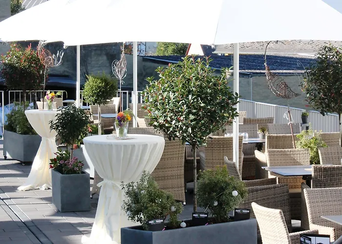 Restaurant Zur Marienburg Hotel 3*