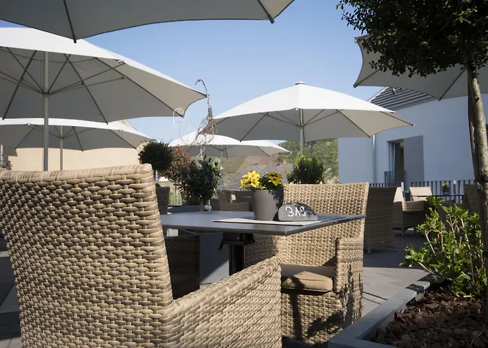 Restaurant Zur Marienburg Hotel Pünderich