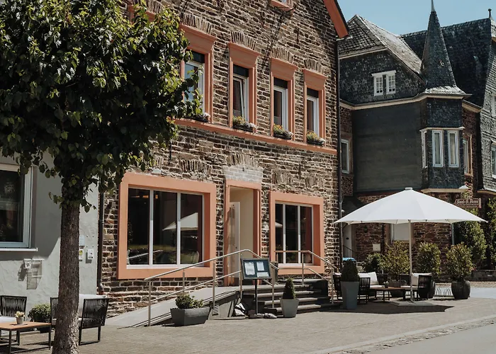 Restaurant Zur Marienburg Hotel Pünderich