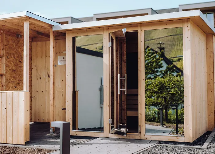 Restaurant Zur Marienburg 3* Pünderich