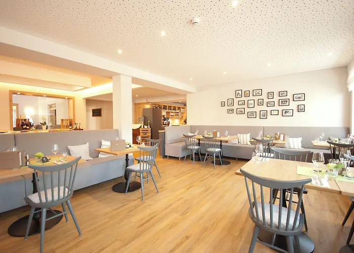 酒店 Restaurant Zur Marienburg