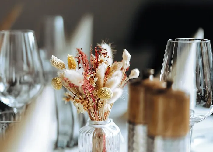 Restaurant Zur Marienburg Hotel Pünderich