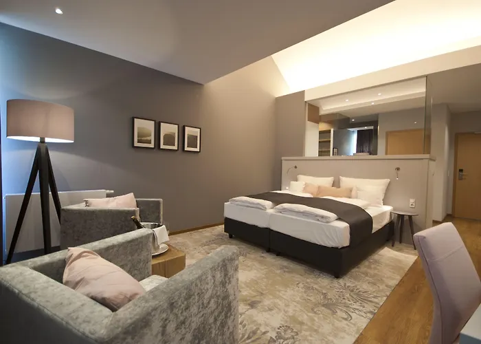 Restaurant Zur Marienburg 3* Pünderich