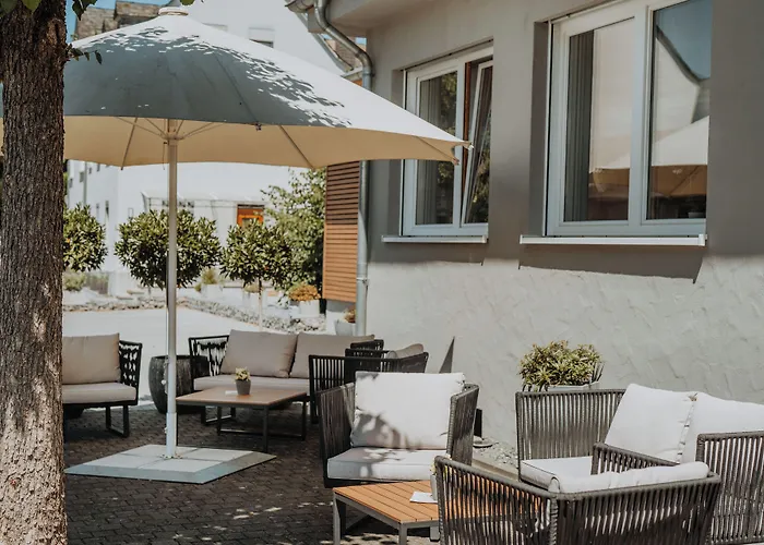 Restaurant Zur Marienburg Pünderich