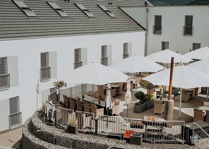 酒店 Restaurant Zur Marienburg 3*