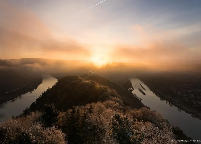 Restaurant Zur Marienburg 3* Pünderich