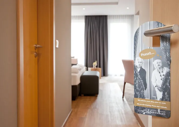 Restaurant Zur Marienburg Hotel