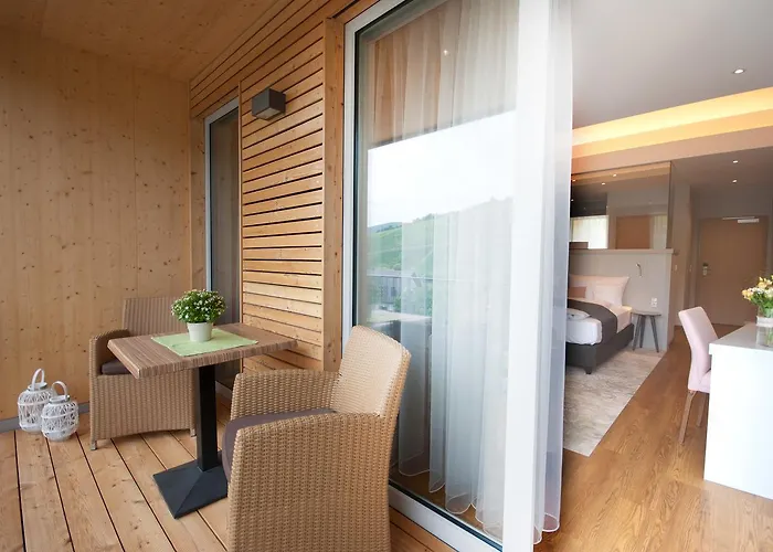 Restaurant Zur Marienburg 3* Pünderich