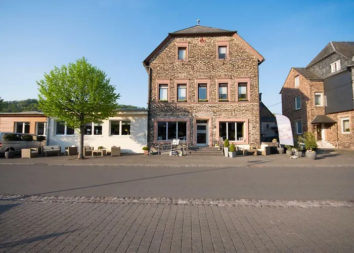 Hotel Restaurant Zur Marienburg Pünderich