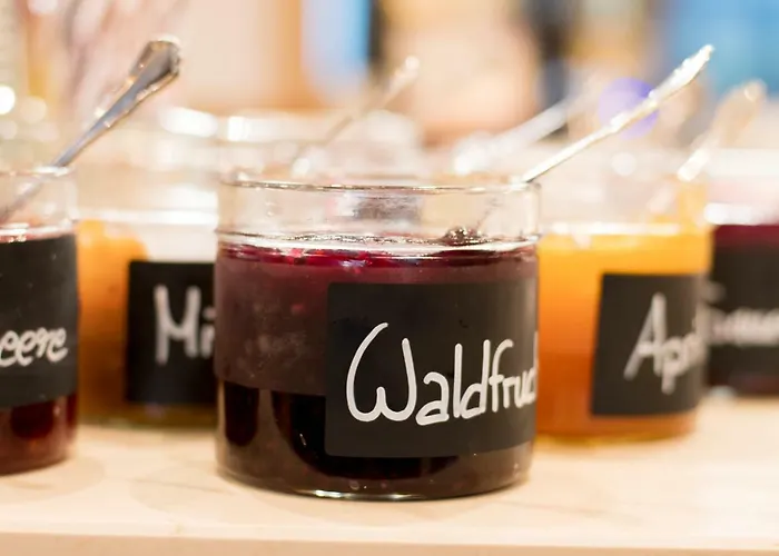 Restaurant Zur Marienburg Hotel Pünderich