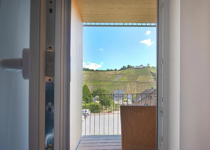 Restaurant Zur Marienburg Hotel Pünderich