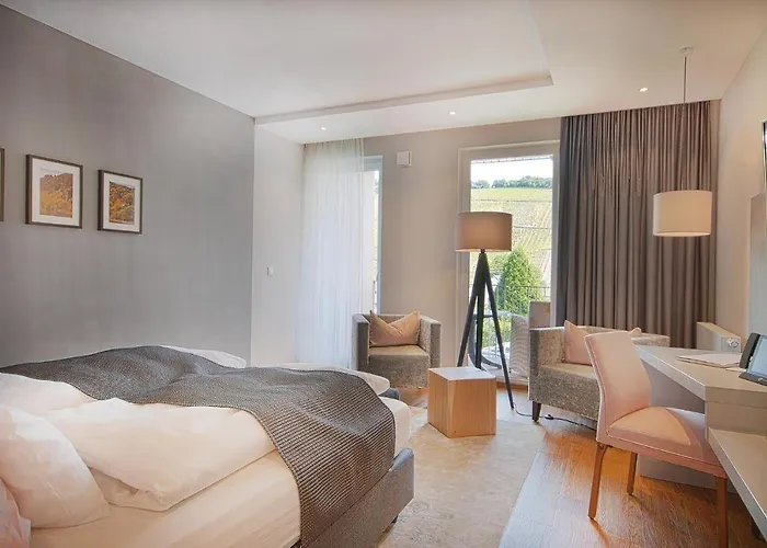 Restaurant Zur Marienburg 3* Pünderich